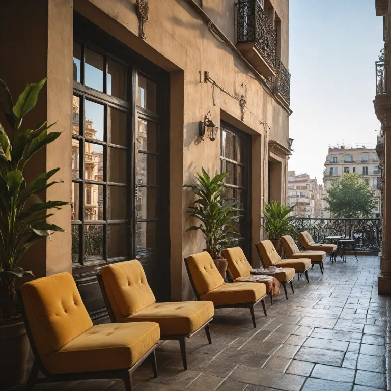 Casa hostel Barcelona stays with a premium touch in the heart of the city