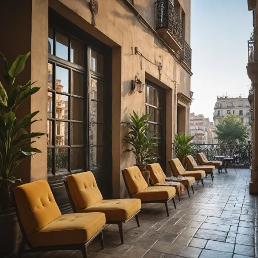 Casa hostel Barcelona stays with a premium touch in the heart of the city