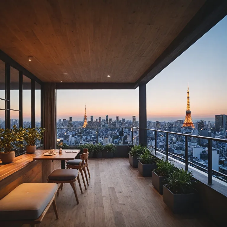 Hostel Japan Tokyo stays with a luxury edge for modern travelers