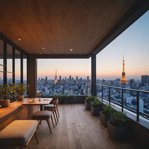 Hostel Japan Tokyo stays with a luxury edge for modern travelers