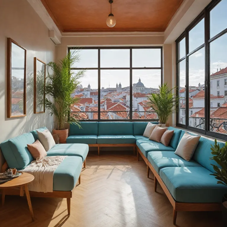 Hostel lisboa stays with a luxury mindset in the heart of the city