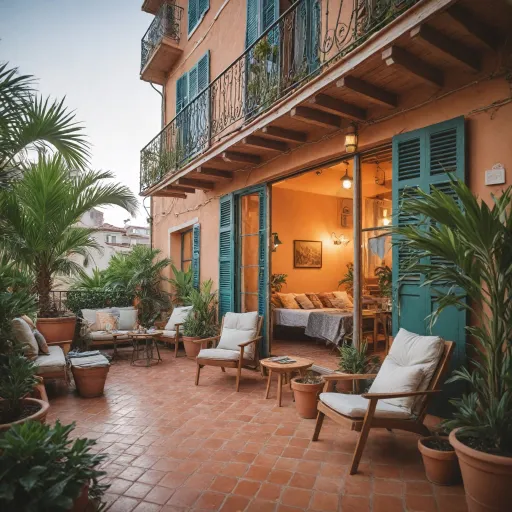 Hostel Nizza experiences in Nice and Massa for refined budget travellers