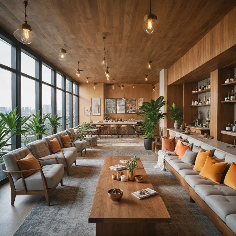 Hostel worlds reimagined: luxury booking secrets for social stays