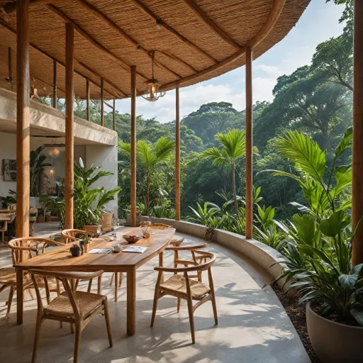 Hostels in Costa Rica with a premium touch for style conscious travelers