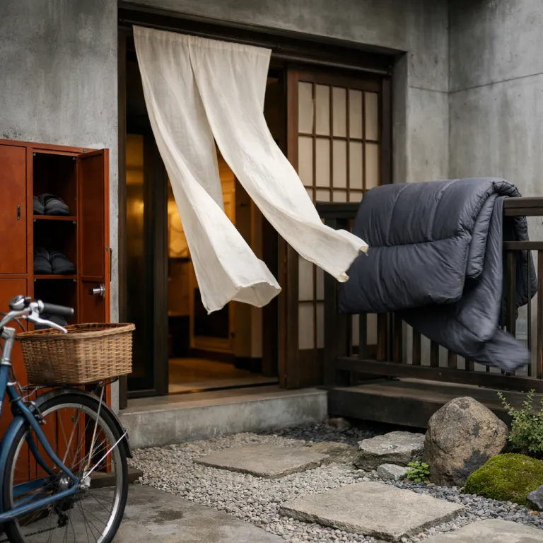Hostels Kyoto: refined stays in Japan’s cultural capital