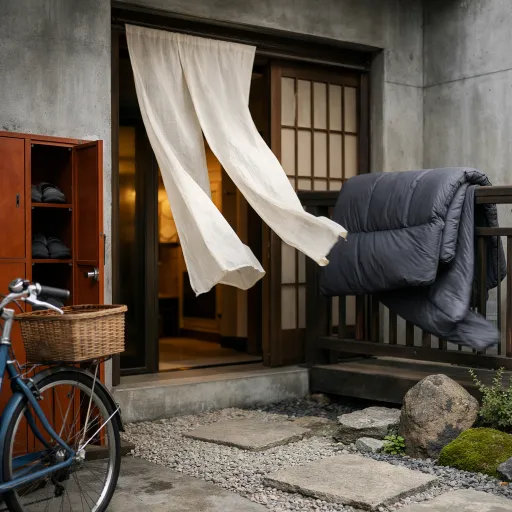 Hostels Kyoto: refined stays in Japan’s cultural capital