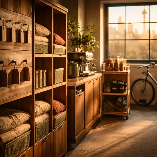 Elegant hostels in Seattle for a premium yet social stay