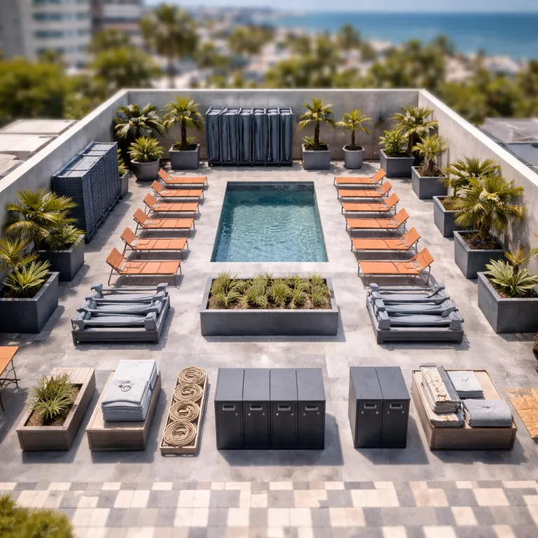 Elegant hostels in San Juan, Puerto Rico for refined coastal stays