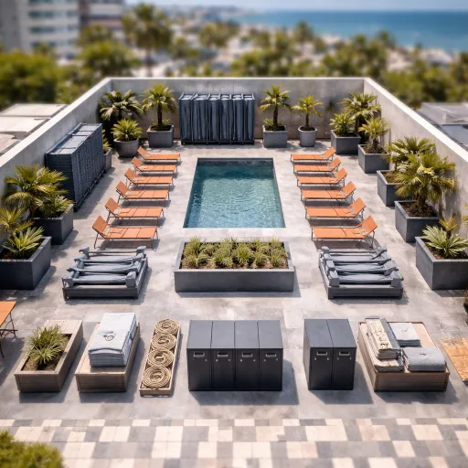 Elegant hostels in San Juan, Puerto Rico for refined coastal stays