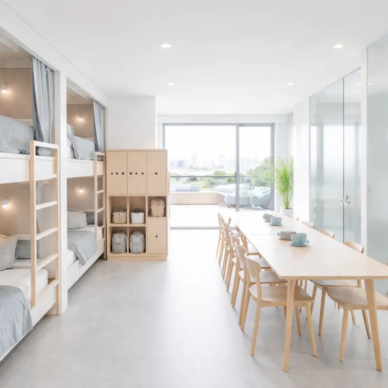 What Hostelz's new listing layout reveals about how we shop hostels now