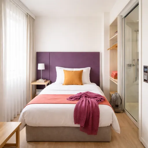 Where the dorm went: the quiet rise of private rooms in hostels