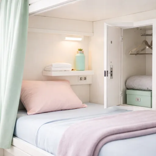 What a fair hostel price actually buys in 2026