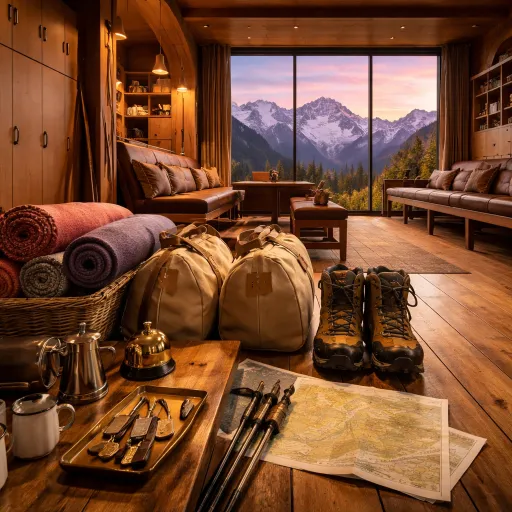 Interlaken hostel stays for luxury minded travelers seeking alpine style