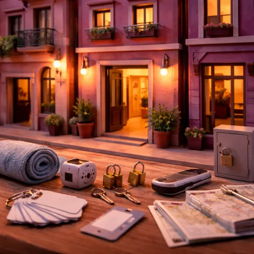 Reading a hostel by its neighbourhood, city by city