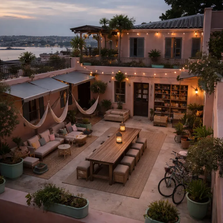 Selina hostel stays for refined travelers seeking community and comfort