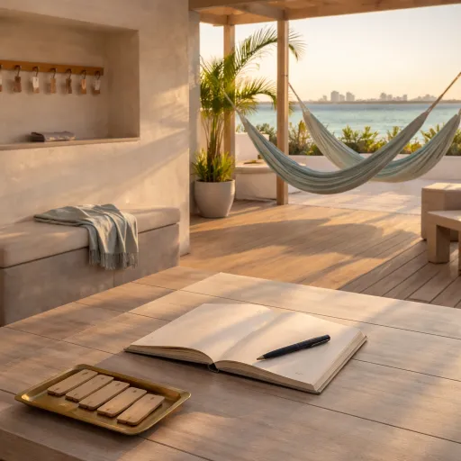 Elegant ways to book a backpacker hostel in Cancun for a refined city and beach escape