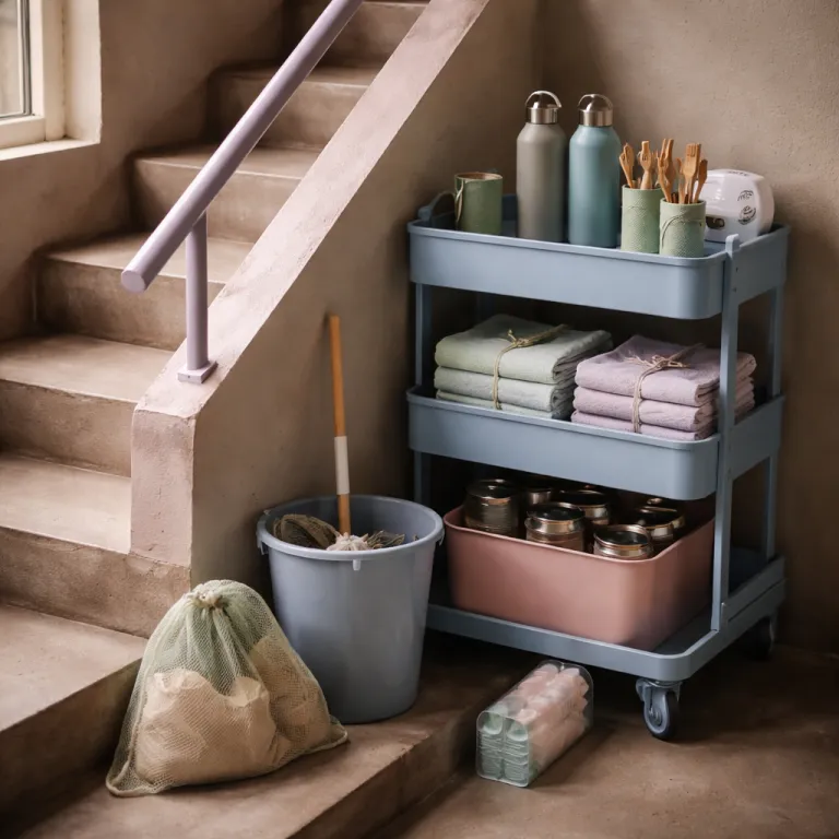 Reading the Staircase to Sustainability without falling for the marketing