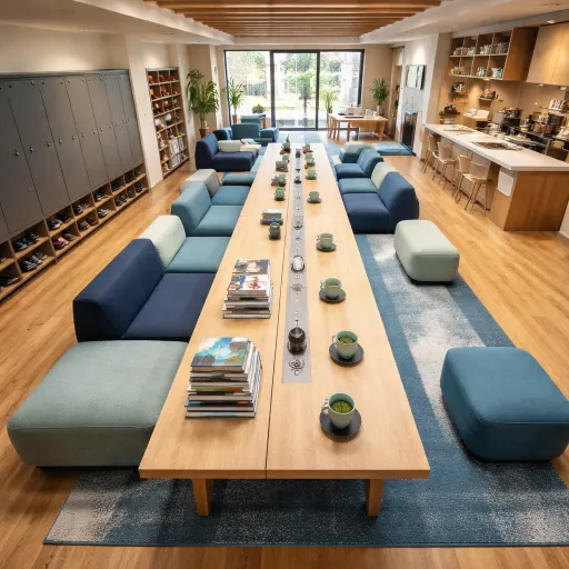 What good hostel common areas look like in 2026