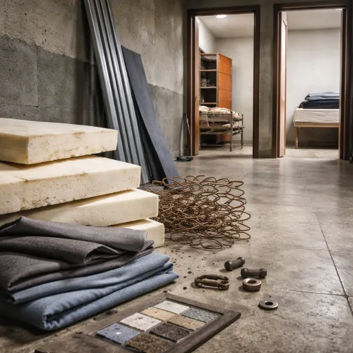 The case against the dorm bed (and why the room next door is winning)