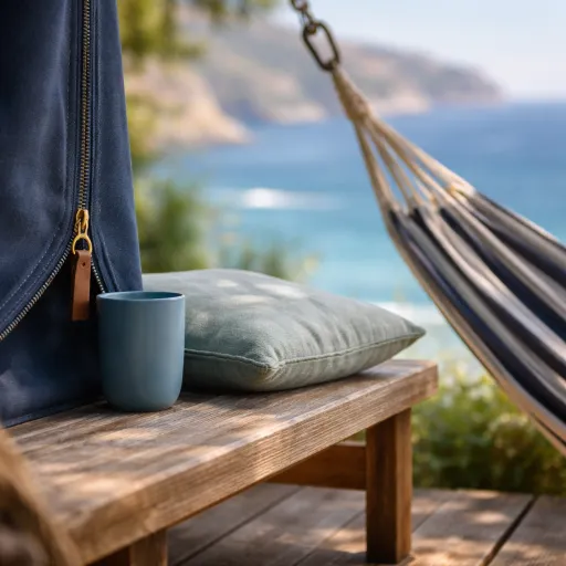 Hostel & glamping Santa Fortunata in Sorrento Italy: elevated coastal stays for design‑minded travelers