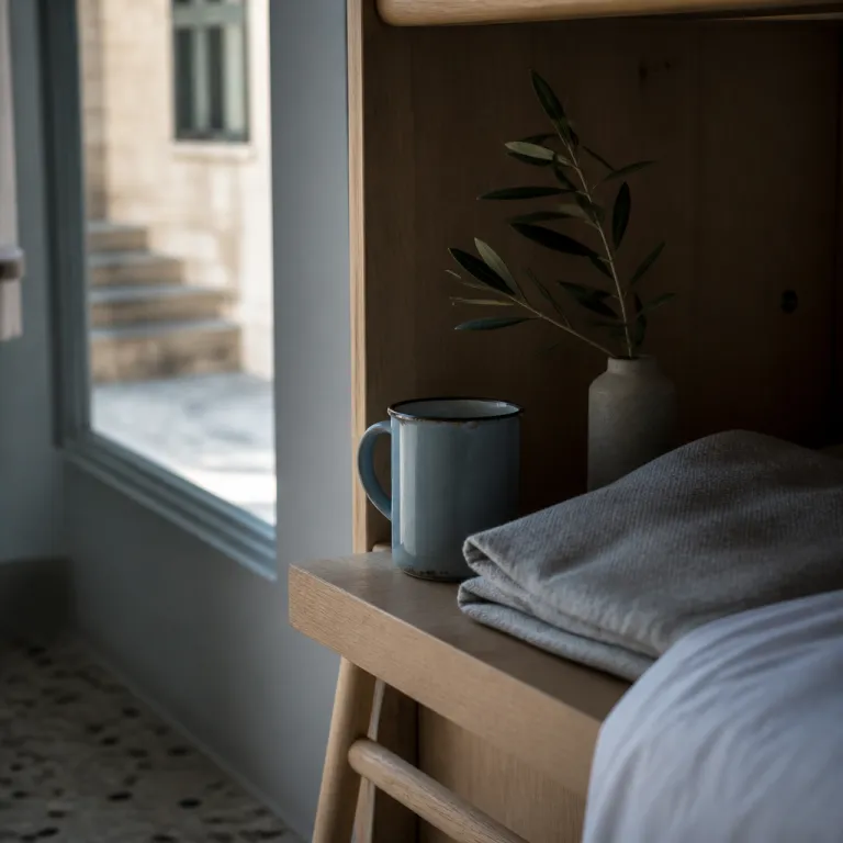 Elegant hostels in Athens for design lovers and city explorers