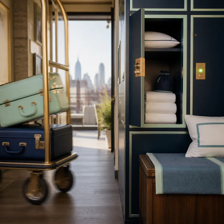 Elegant hostel stays in New York Manhattan for refined city travelers