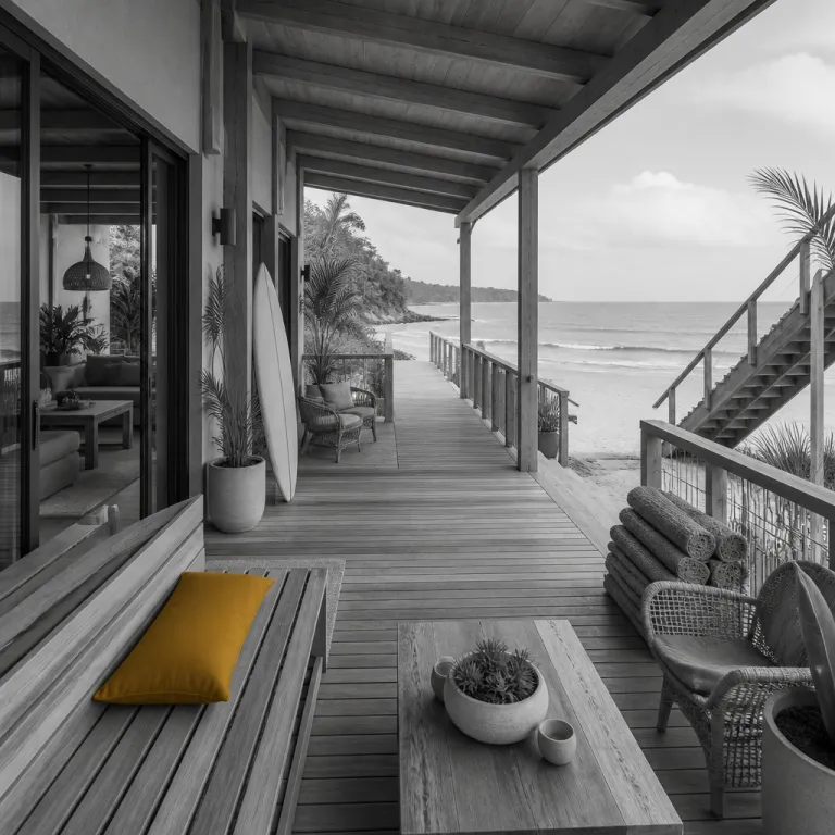 Hostel Maui stays with a beachfront feel for refined island travelers
