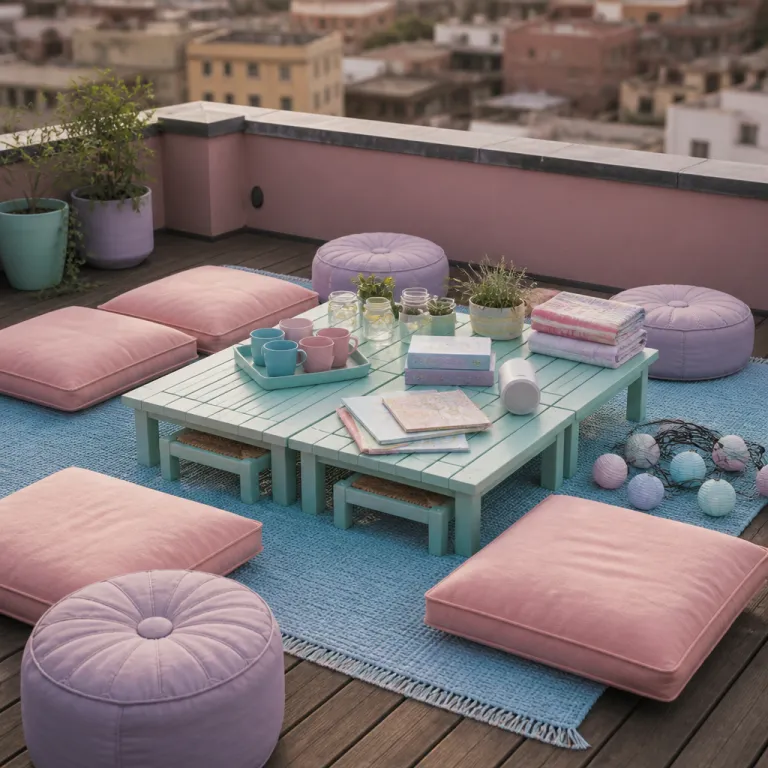 Why the rooftop became the room: how shared sky-level spaces redefined the hostel sell