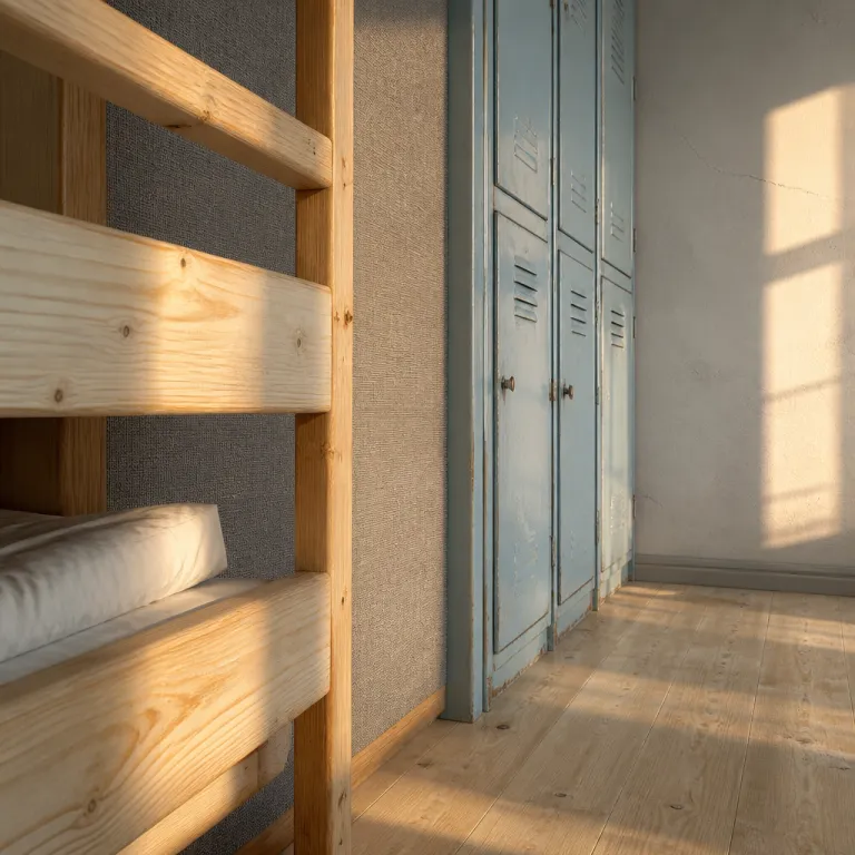 The noise question nobody answers before you book a hostel