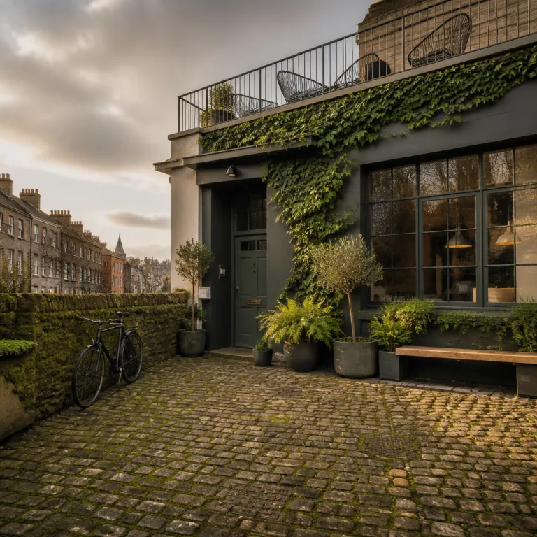 Elegant hostels in Ireland for design lovers and city explorers