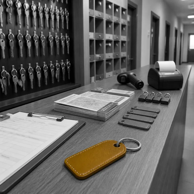 What your hostel's check-in flow tells you about everything else