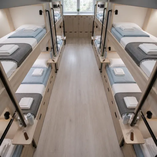 Portland hostels with a premium edge for discerning travelers