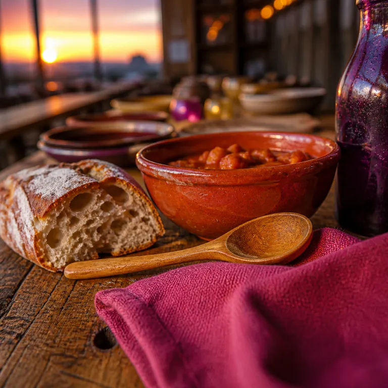 Why the best hostel nights start at the communal dinner table