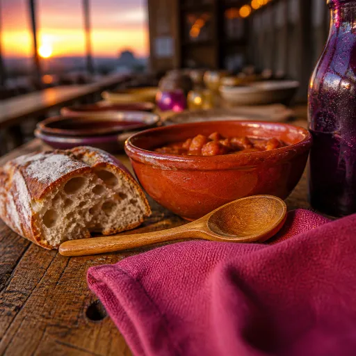 Why the best hostel nights start at the communal dinner table