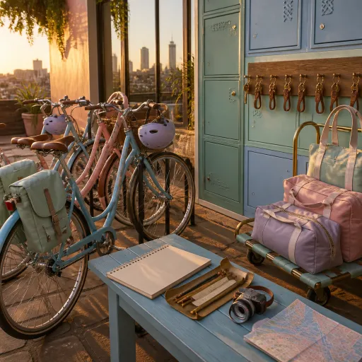 Elegant Austin hostels for design lovers and city explorers