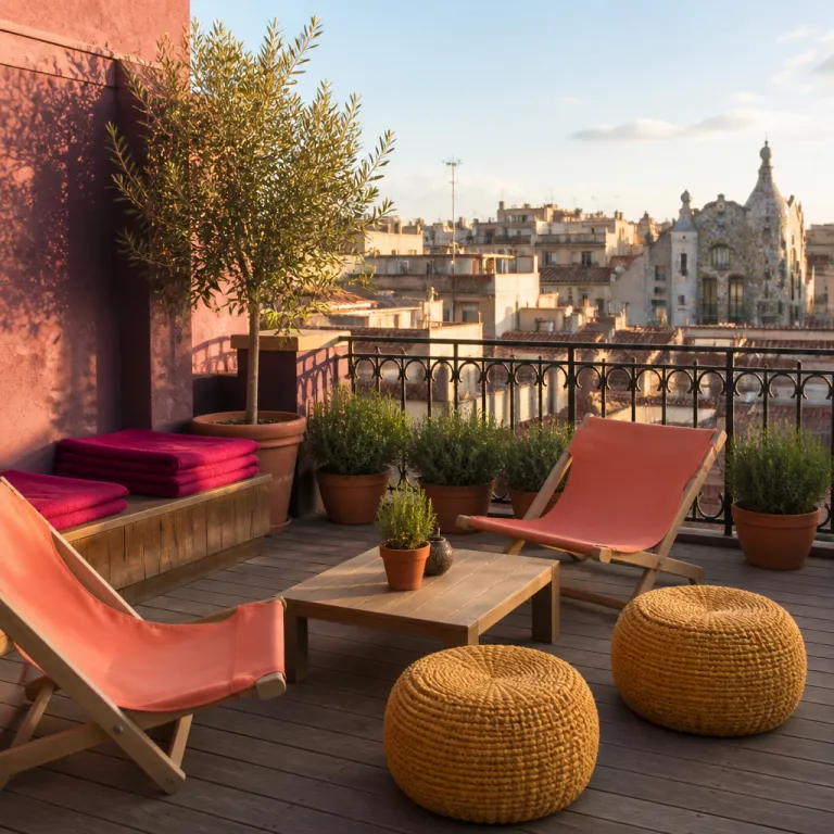 Elegant BCN youth hostels in Barcelona for a refined city stay
