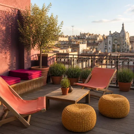 Elegant BCN youth hostels in Barcelona for a refined city stay