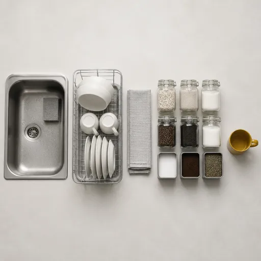 The unwritten rules of hostel kitchens, from sink to fridge