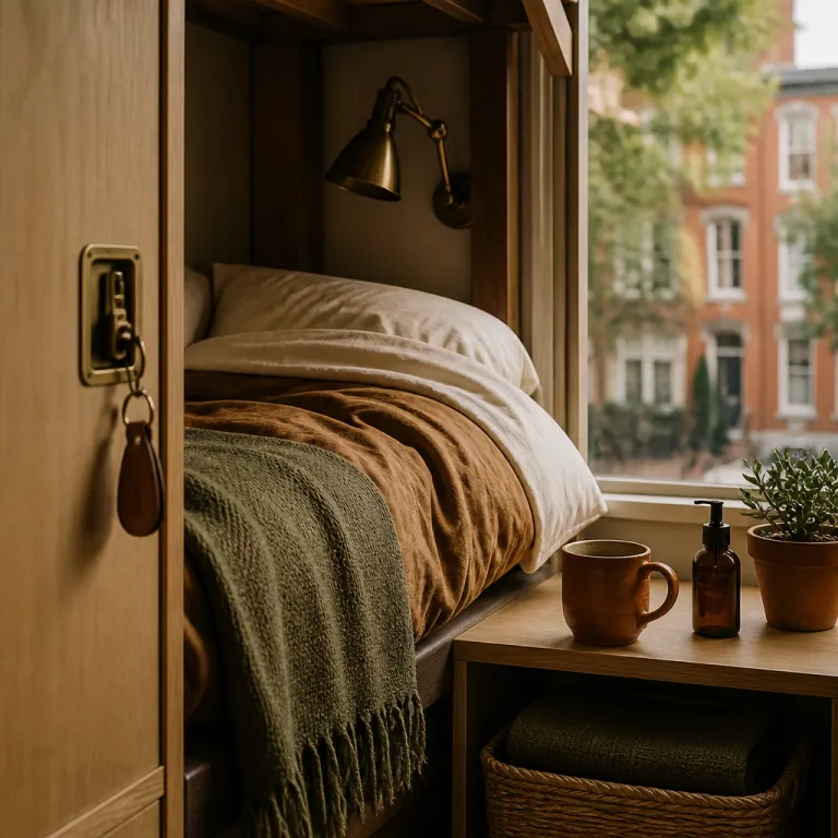 An elegant guide to choosing a premium hostel in DC