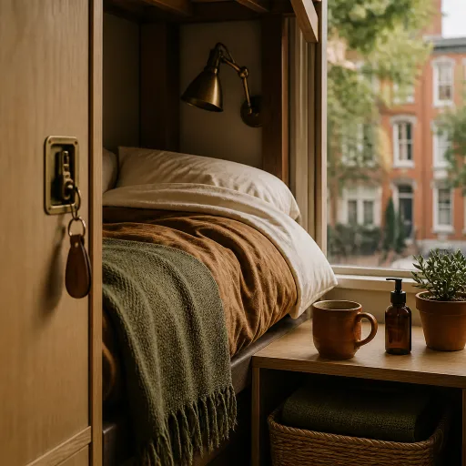 An elegant guide to choosing a premium hostel in DC