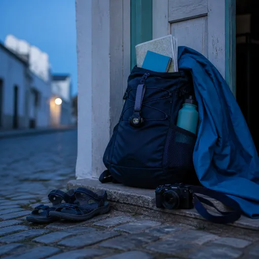The summer night walks that start at your hostel door