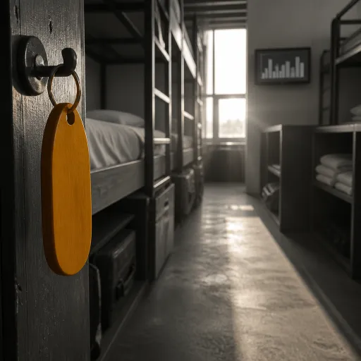 Dynamic pricing in hostels: how the algorithm sets your bed rate