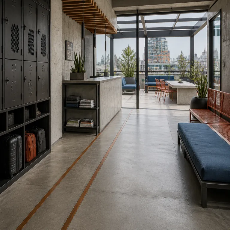 Elegant hostels in Mexico City for a refined urban stay