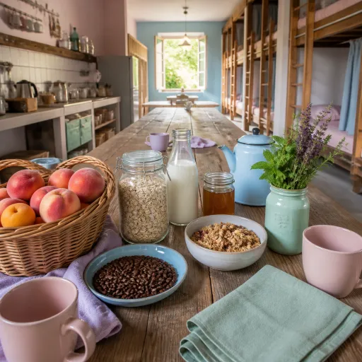 Late-summer escapes: the hostels still worth booking in August