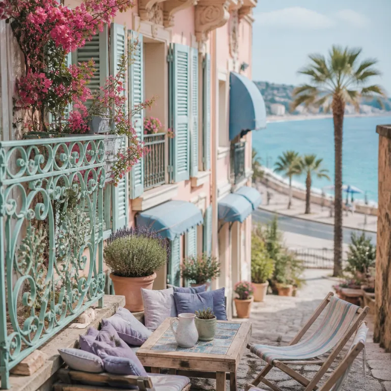 Elegant hostels in Nice, France for a refined Côte d’Azur stay
