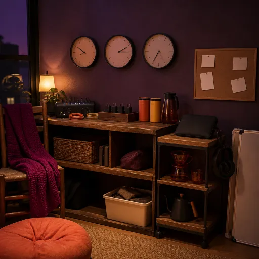 The timezone-friendly hostels that keep their coworking space open past midnight