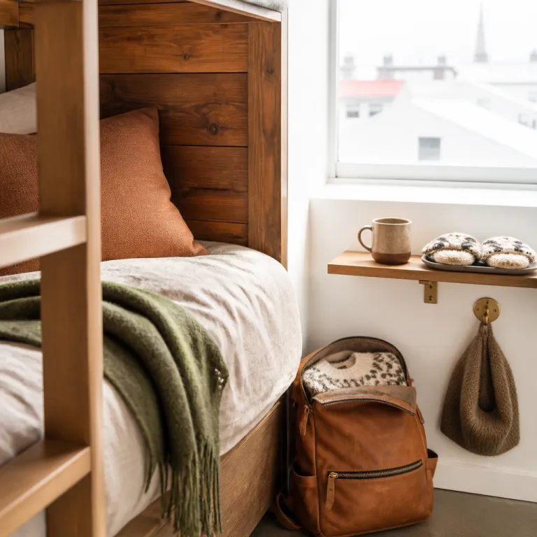 Elegant hostels in Reykjavik, Iceland for a refined city stay