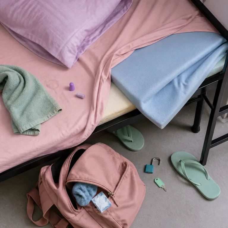 What you actually give up when you book the cheapest hostel in town