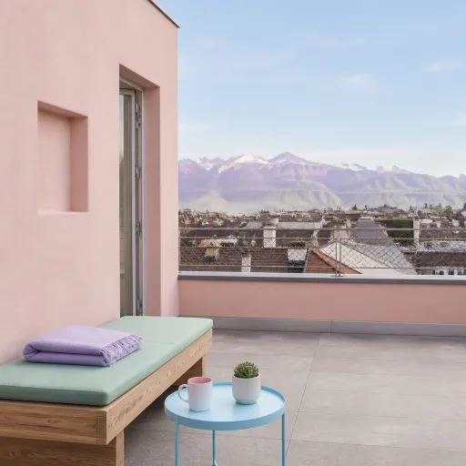 Elegant hostels in Switzerland for a refined city and alpine stay