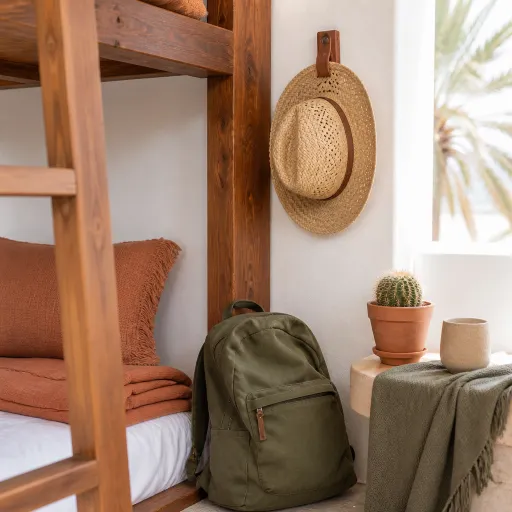 Hostels in Las Vegas for refined, social city stays